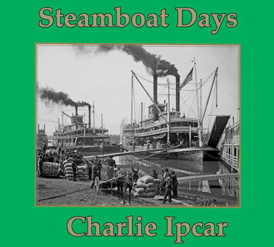 Cover of Steamboat Days