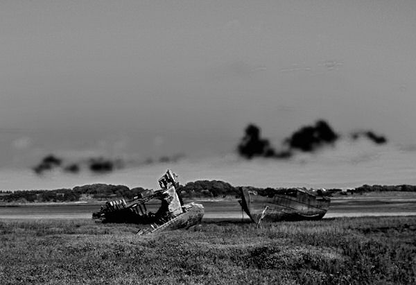 derelict